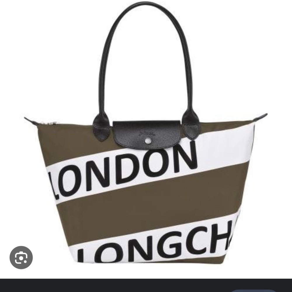 ISO LONGCHAMP DU MONDE LONDON